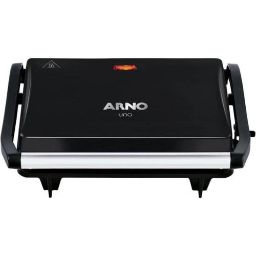 Grill Arno Compact Gpto Preto 127v