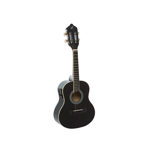 Cavaquinho Eletroacustico Cs14 Ep Bk Preto Giannini