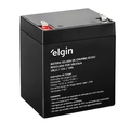 Bateria Selada de Chumbo Elgin Vrla 12v 5ah