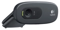 Webcam Logitech C270 Hd720p Preta - 960-000694