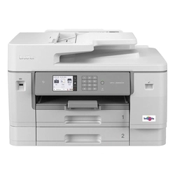 Multifuncional Brother Jato De Tinta Color A3 - Mfcj6955dw