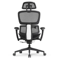 Cadeira Office DT3 Sports Azzera Black - 14055-5