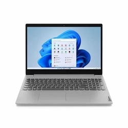 Notebook Lenovo Ideapad 3i Intel Core i5-1135G7 8GB (Intel Iris Xe) 256GB SSD W11 15,6 Prata