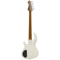 Contrabaixo Aria Pro Ii 313-mk2 Detroit 4 Cordas Open-pore White