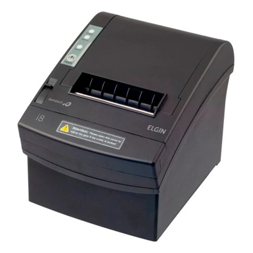 Impressora Não Fiscal Elgin I8 Usb Serial Ethernet - 46i8useckd09