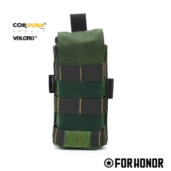 Porta Carregador de Fuzil Simples 5.56 com ABA (For Honor)