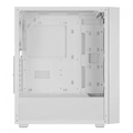 Gabinete Gamer Gamdias Vidro Lateral ARGB Elite Branco - Aura GC2