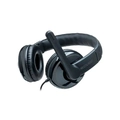 Fone de Ouvido Headset Com Fio Hf700 Conexao Usb Cabo de 210cm Cancelamento de Ruido Ph317