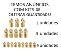 Kit 9 Bico Impressora Ender-7 Ender-5 S1 Ender-3 V3 Se 0.4mm