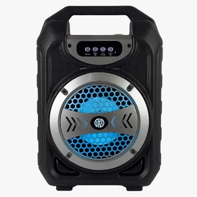 Caixa De Som Bluetooth Hoopson Rbm-012