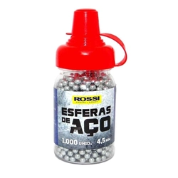 Esfera de Aço Rossi 4,5mm (1.000 Unid.)