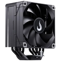 Cooler processador Gamer Rise Mode Temp 6 Black, AMD e Intel, 120mm Tdp 240w Preto - Rm-act6-b