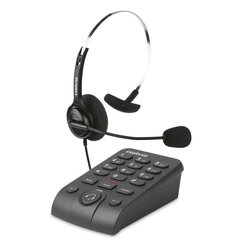 Telefone Headset Intelbras HSB 40 4013342