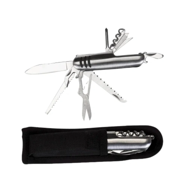 Canivete Suíço (11 Funções)