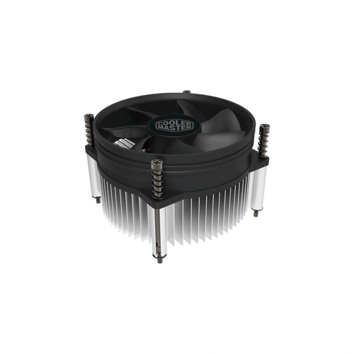 Air Cooler para Processador Cooler Master I50 Intel 90mm Tdp 65w    Rh-i50-20fk-r1