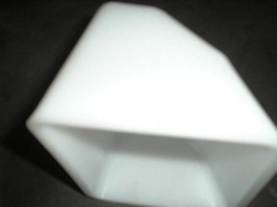 CANECAS DE PLASTICO P/CORREIA TRANSPORT. CASP 15CMT X 13CMT X 9,5CMT. MOD.19