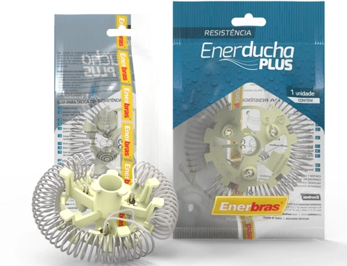 RESISTENCIA ENERDUCHA 5400W 127V ENERBRAS