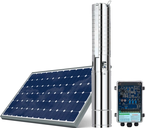 Gerador de Energia Bomba Solar ZM - 1000 Watts