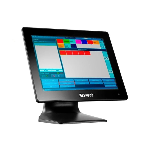 SWEDA ALL IN ONE TOUCH 15" POS SPT-2500 I5