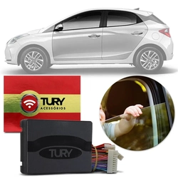 Tury Modulo Vidro Ae Pro4.47cw Hb20 2020+ 4v