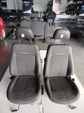 Jogo de bancos (somente dianteiros)Volkswagen Saveiro Cross 1.6 2010/2011 (ID:728)