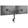 Suporte Vinik para 2 Monitores de 17 a 32 Articulado Rotação 360° C/ Organizador de Cabo - SM400B