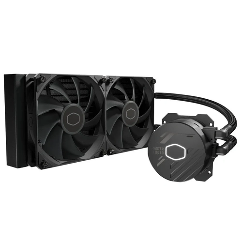 Water Cooler Masterliquid Core 240l Preto 2 Fans - Mlw-d24m-a17pk-r1