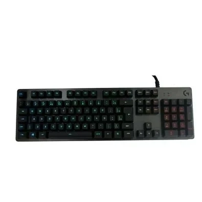Teclado Gamer Logitech G512 Carbon Usb - 920-009400-c