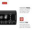 Auto Radio Aiwa Aws-ca-d-01 4x25w Bluetooth