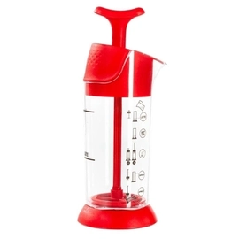 Espumador Pressca Vermelho