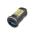 Carregador Veicular 48w Com 2 Saidas 1 Saida Usb 12v e 1 Saida Tipo-c 9v