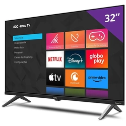 Smart Tv Aoc 32