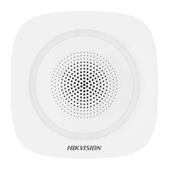 Sirene Interna Hikvision Sem Fio Ax Pro - Ds-ps1-i-we
