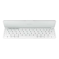 Teclado Portátil Logitech Keys-to-go 2 Branco - 920-012919