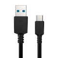 Cabo Usb a 3.0 Macho P/ Usb Tipo-c - Preto - 2 Metros - Pucap3-2