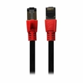 Cabo Patch Info - Patch Cord Cat7 Ftp 600 Mhz / 10 Gbps - 20m - Vermel