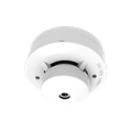 Detector de Fumaça Hikvision Com 4 Fios - DS-PDSMK-4BAR