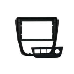 Moldura Fiamon 9 Gol G5/saveiro/voyage - Preta