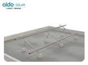 Ksmtl240xaldmd04 Kit Perfis Smart Para Triangulo l 4 Modulos