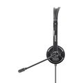 Fone de Ouvido Headset Office Hb500 Pcyes Driver 30mm C/ Cabo Usb - Phb500
