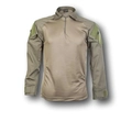 Combat Shirt Five - Verde (Fox Boy)