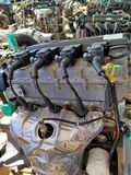 MOTOR PARCIAL RENAULT LOGAN EXP 1.6 2009 (ID:21281)