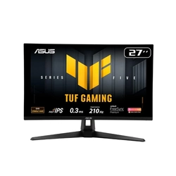 MONITOR 27'' ASUS TUF GAMING 210HZ 0.3MS - VG27AQ5A