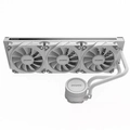 Water Cooler Pcyes Sangue Frio 3 White Ghost 360MM TDP 350W - WCSF3360WGBR