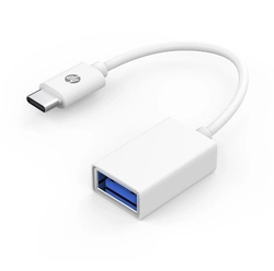 Cabo Adaptador USB 3.0 - USB-C DHC-TC105 OTG HP