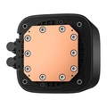 Water Cooler Redragon LE 240 RD Preto - R-le240rd-bkammn-a-1