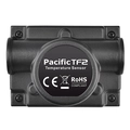 Indicador de Temperatura e Fluxo Thermaltake Pacific, TF2, Preto - CL-W275-CU00SW0A#