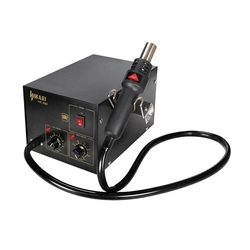 Estação De Retrabalho Hikari Para Smd Analógica Hk-850 127v 21k166