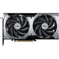 Placa de Vídeo 12gb RTX 5070 MSI Ventus 2X Oc12 GB Gddr7 28gbps G5070-12v2c