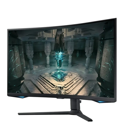 Monitor Gamer Samsung LS32BG652ENXGO ODYSSEY G6 de 32